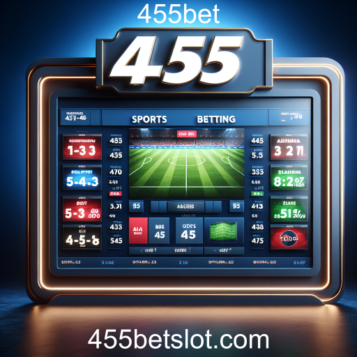 Apostas Esportivas na 455bet: O Futuro do Entretenimento em Jogos