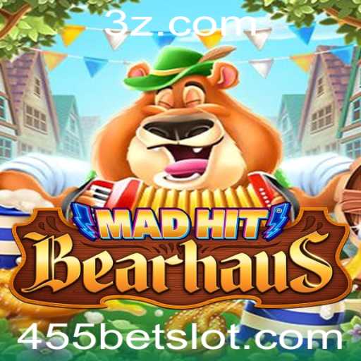 Descubra o Mundo de MadHitBearhaus: A Última Sensação dos Jogos de Aposta