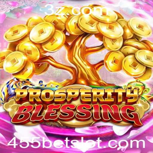 ProsperityBlessing: Uma Odisseia de Sorte e Estratégia